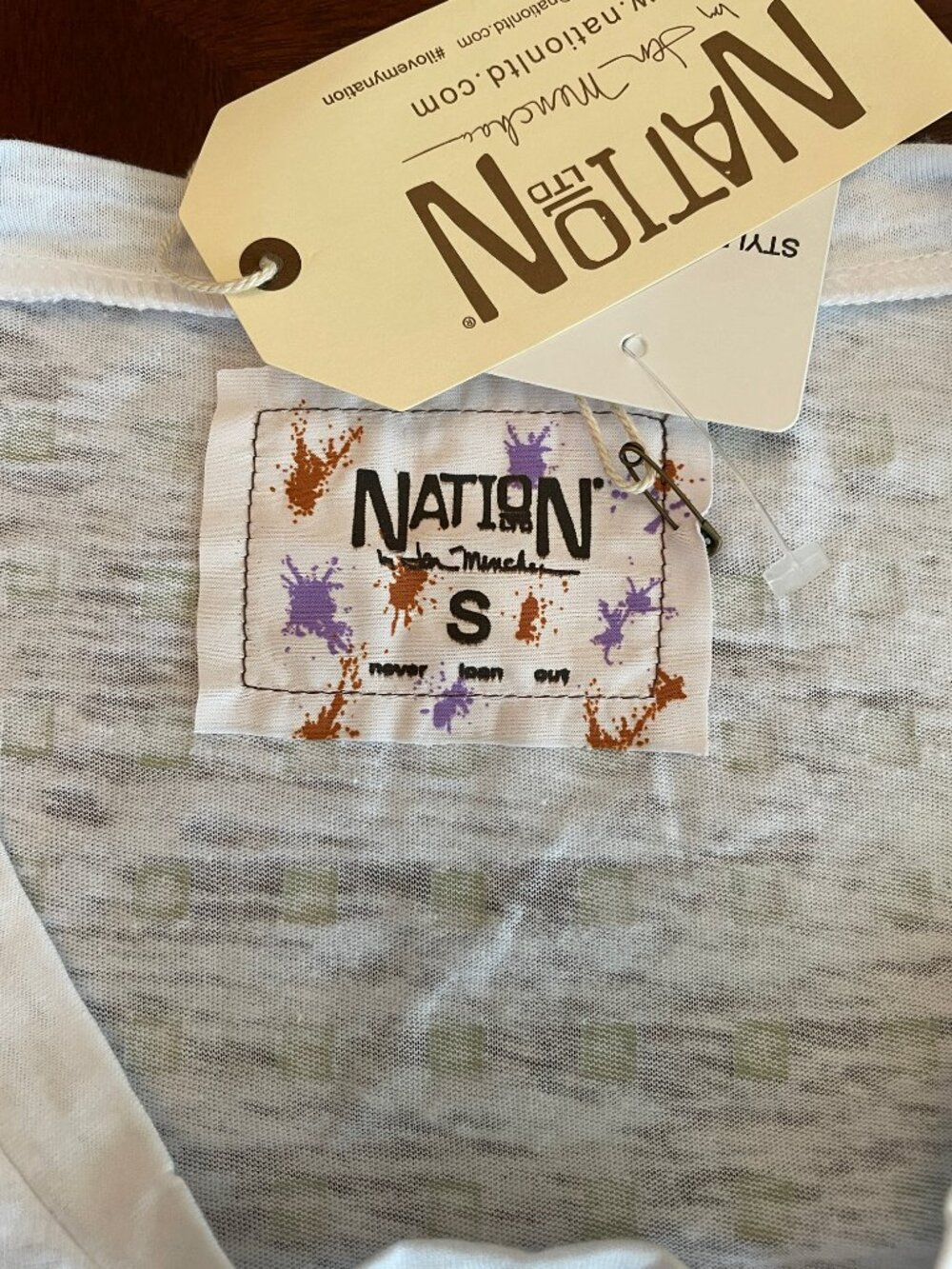 Nation top - Picture 2 of 4